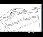 Plot for sale at Quelossim
