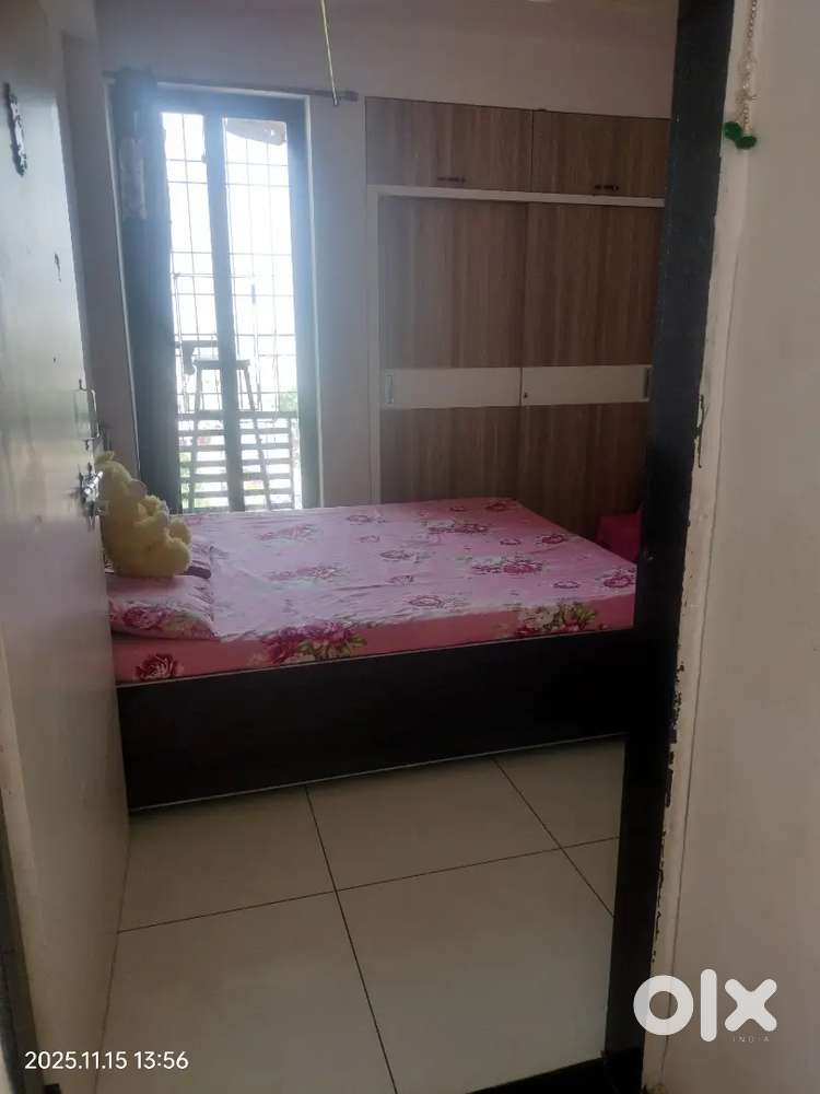 1bhk Furnished