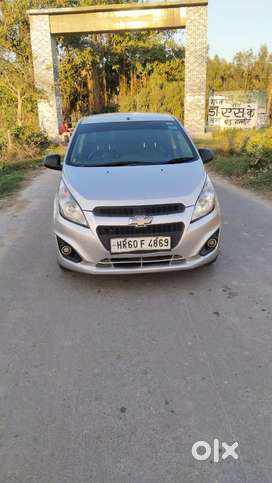 Chevrolet Beat 2015 CNG & Hybrids Well Maintained
