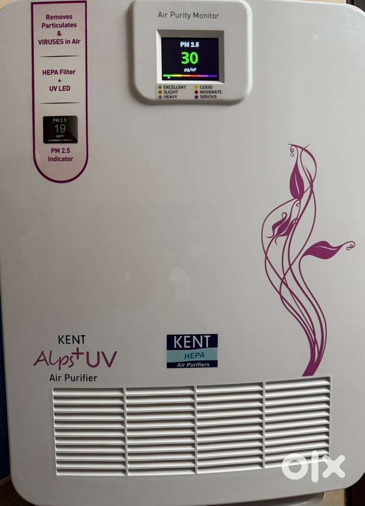 Kent Alps plus UV Air Purifier