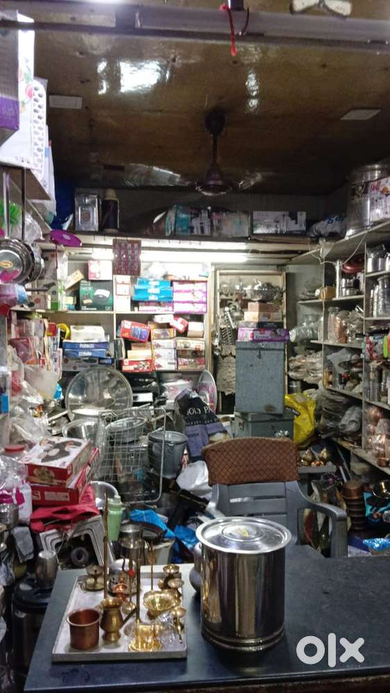 Shop for sale on mainroad of Nirnaynagar