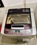 LG fully automatic top load washing machine fuzzy logic 6.2 Kg