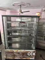 Cake counter