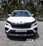 Skoda Kushaq 1.0 TSI Style AT, 2021, Petrol