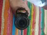 Canon 200d With 3 battery 2 charger