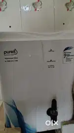 Pureit RO water purifier