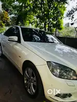 Mercedes-Benz C-Class 2011 Petrol 48500 Km Driven