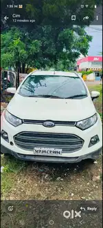 Ford eco sport