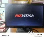 HIKVISION LCD MONITOR