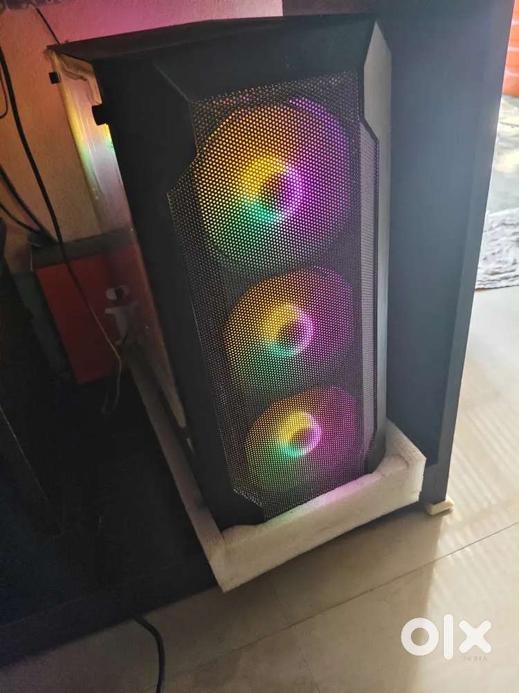 Computer pc gaming n editing