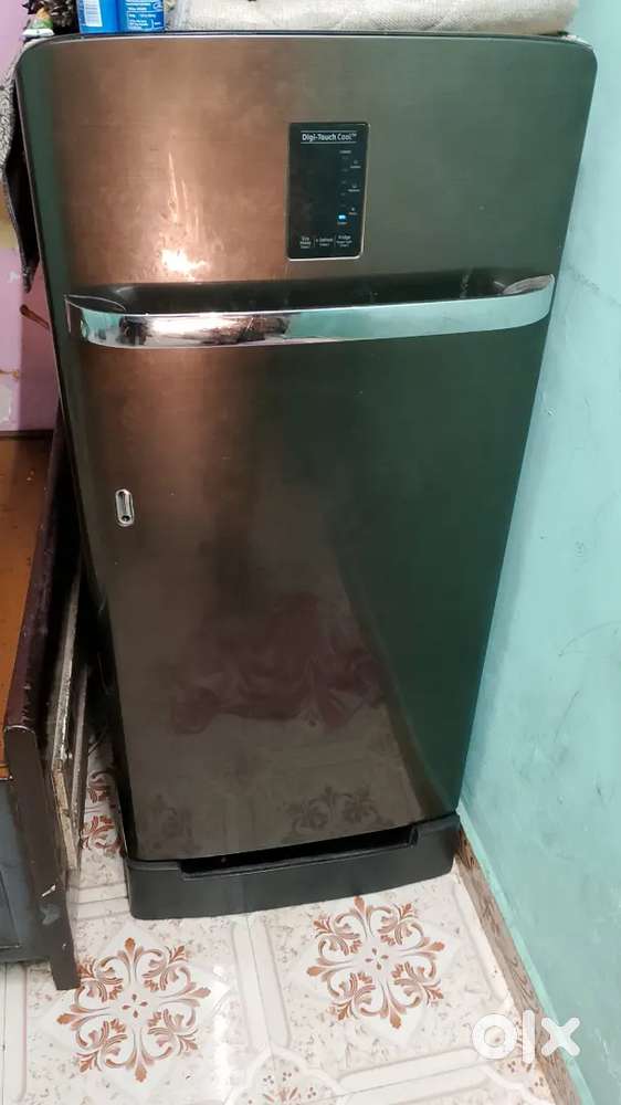 Samsung fridge screen touch