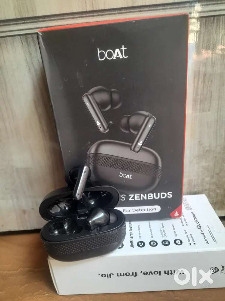 BoAt original  bass quality