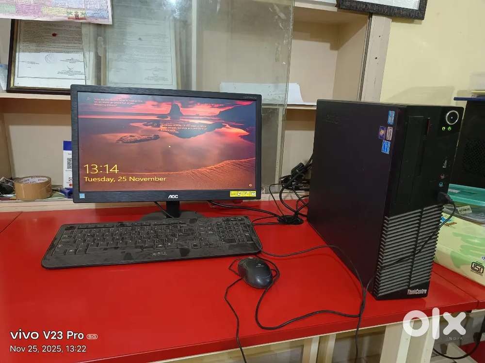 Lenovo DESKTOP i3