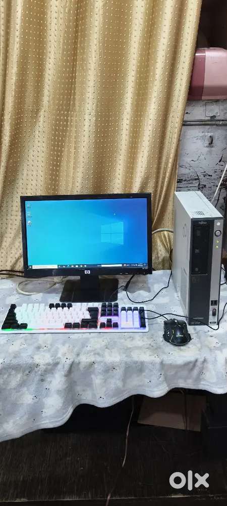 Pc full setup RGB