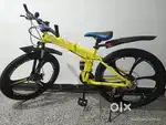 Foldable Taiwan Made Bicycle