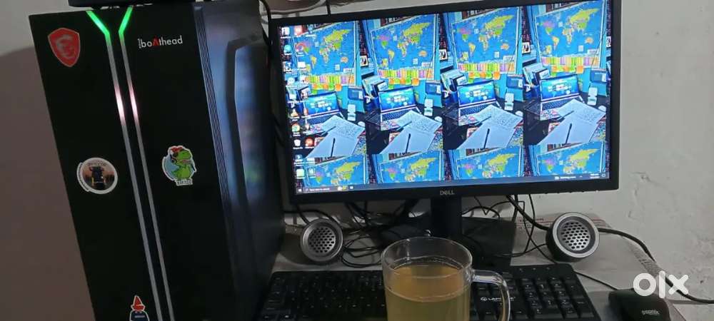 Computer setup sell Karna hai