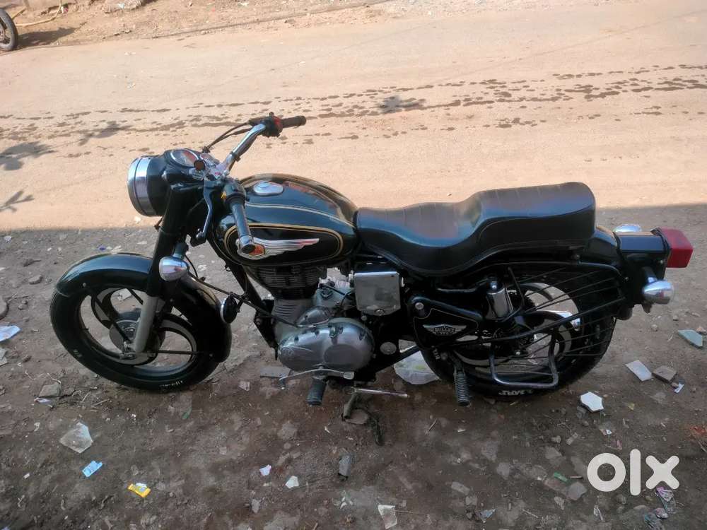 Bullet 350cc