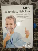 Brand new Nebulizer not opened