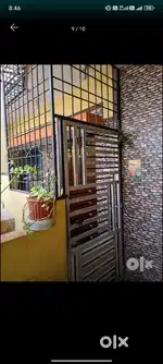 2Bhk duplex house for lease