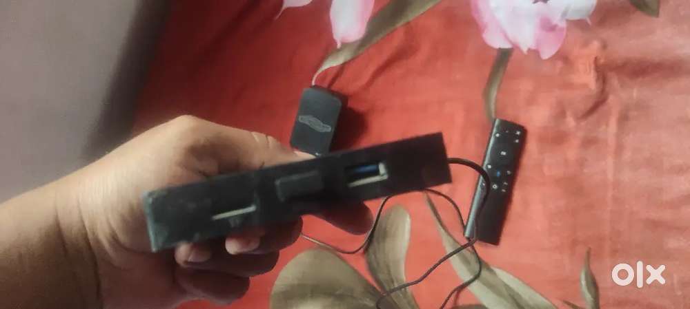 H96 Android box with voice remote