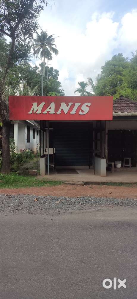 1.5cent shop building for sale at maravanchery