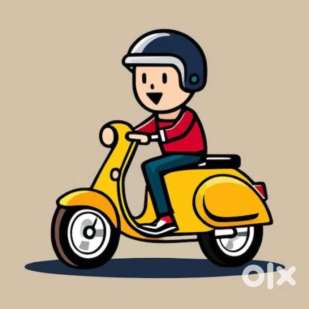 Need Bike Rider For Ola,Uber & Rapido