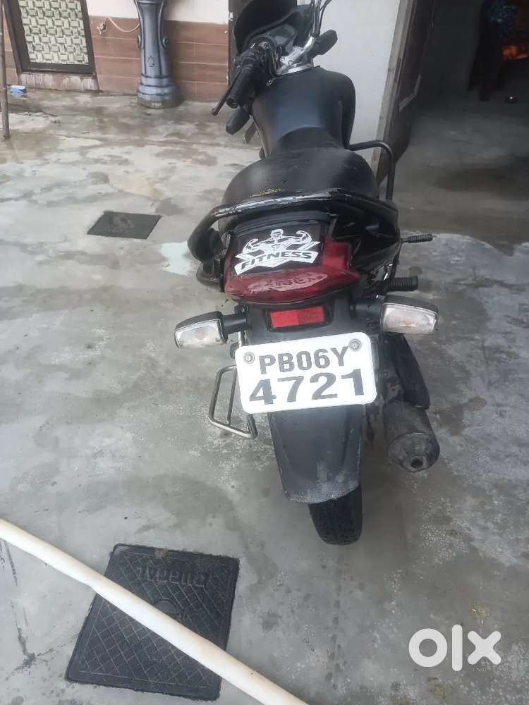 Passion pro self start good condition no problem urgent sale