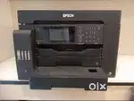Printer. Brand: Epson. Model: Epson Ecotank L15150 A3
