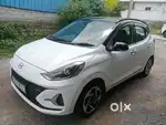 Hyundai Grand i10 Nios Sportz Dual Tone, 2023, Petrol