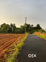 60 cents Residential site at Ullanje near Kinnigoli
