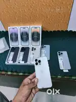 Iphone 13pro 128gb open box to 14pro open box ready stock now