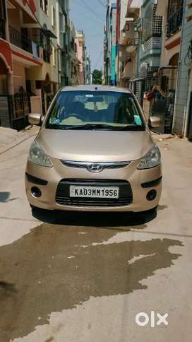 Hyundai i10 2010 Magna kappa engine