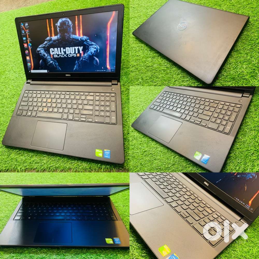 DELL VOSTRO 3558 CORE I3 5TH GEN