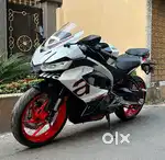 10 Months Old Aprilia RS 457