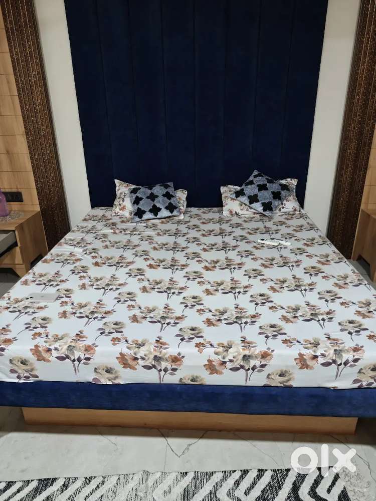 Double bed matress