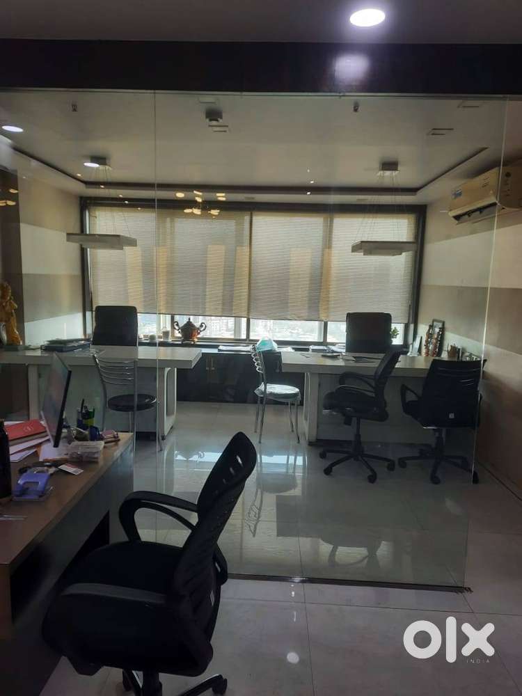 fully furnished office space available for rent
