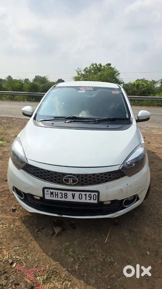 Tata Tigor 2017 Diesel Good Condition