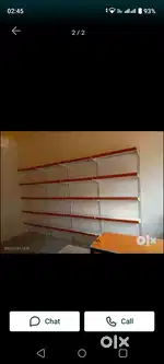 Stand rack display general Store rack