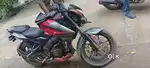 NS 200 bajaj