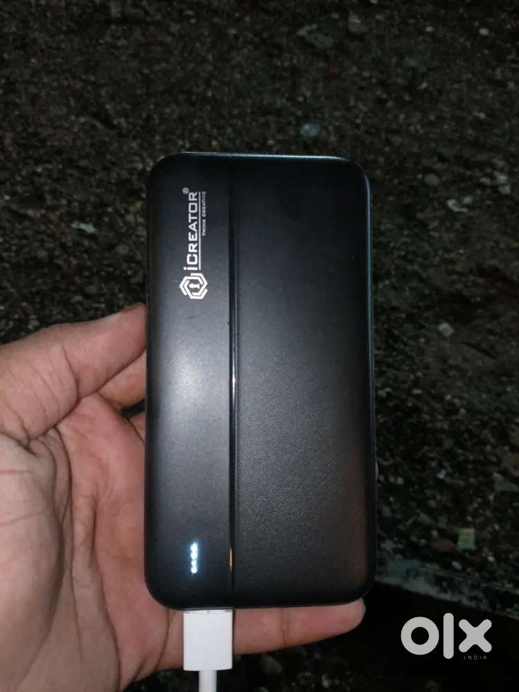 Icreator power back
