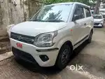 WAGON R LXI CNG T PERMIT CAR MUMBAI