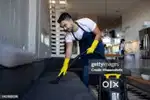 House keeping  male