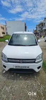 Maruti Suzuki Wagon R VXI 1.2, 2019, Petrol
