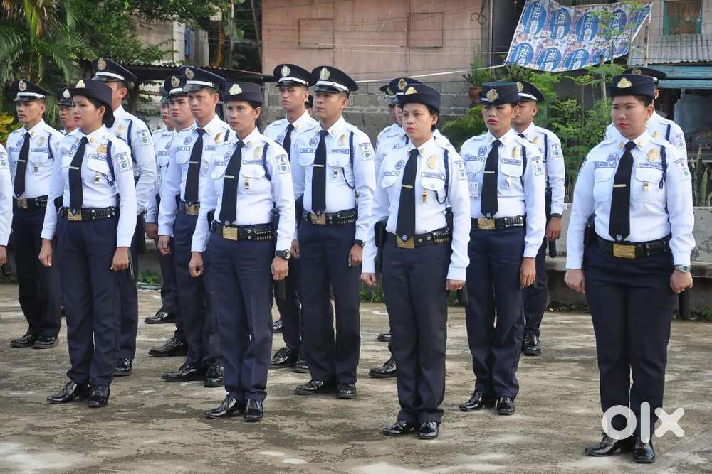 !! URGENT HIRING FOR SECURITY GUARD IN VARANASI LOCATION !!