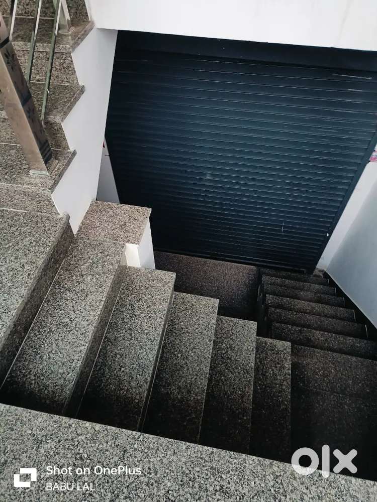 2 Shops for rent separate rent also available