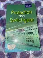 Protection and switchgear (Oxford higher education)