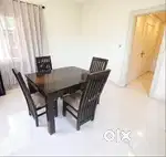 DINING TABLE SALE , NEW DINING SET 4 SEATER @  wer