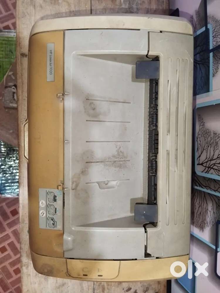 Hp Laserjet 1020 Printer