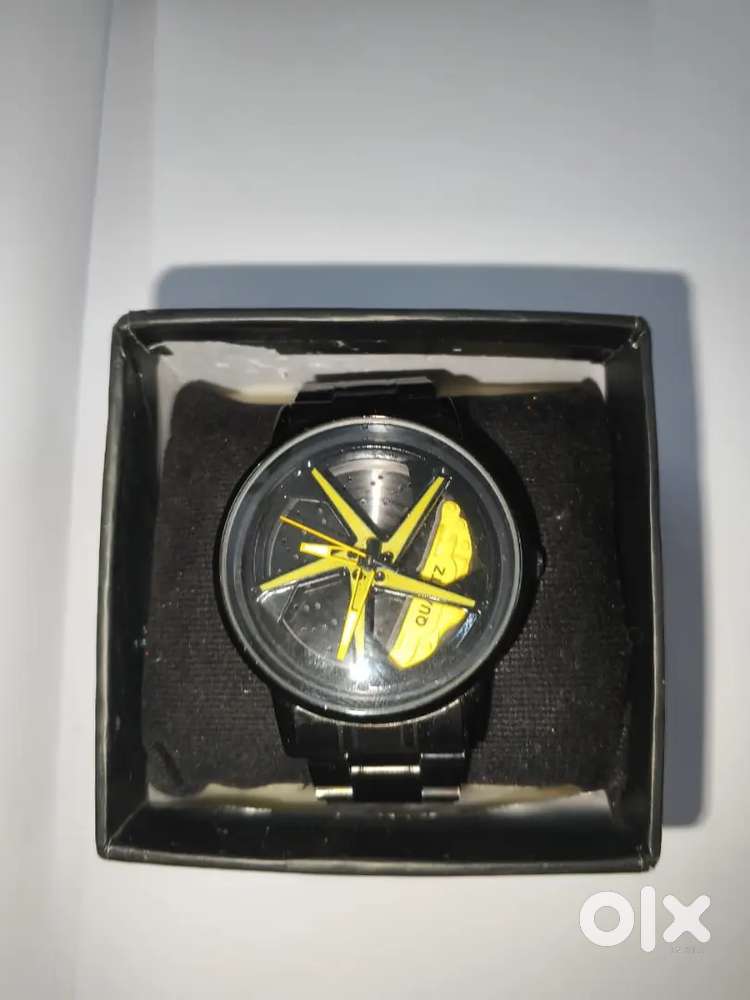 Brand new watch with box