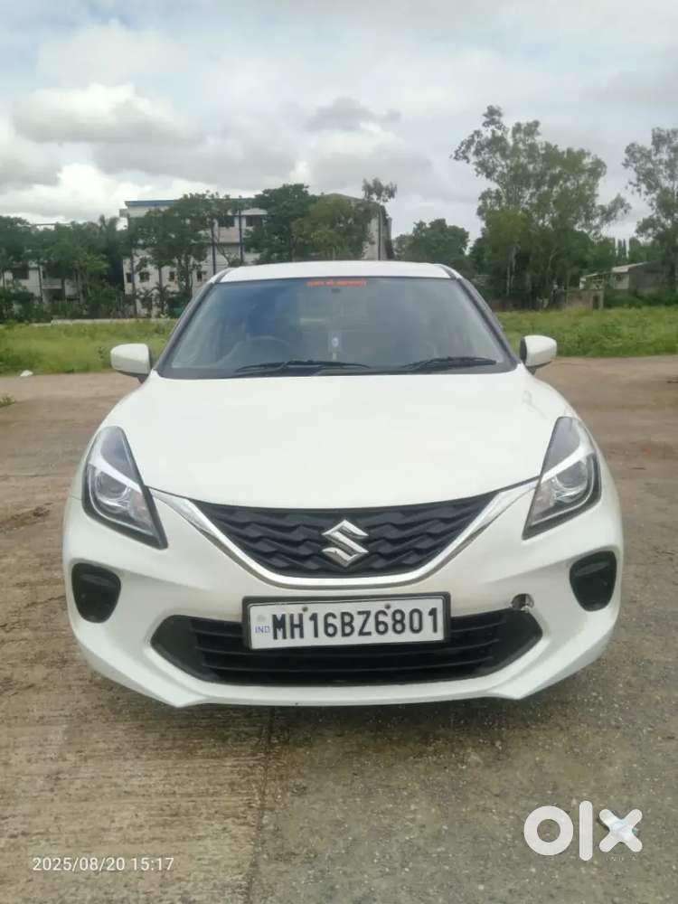 Maruti Suzuki Baleno 2019 Petrol Well Maintained with showroom record
